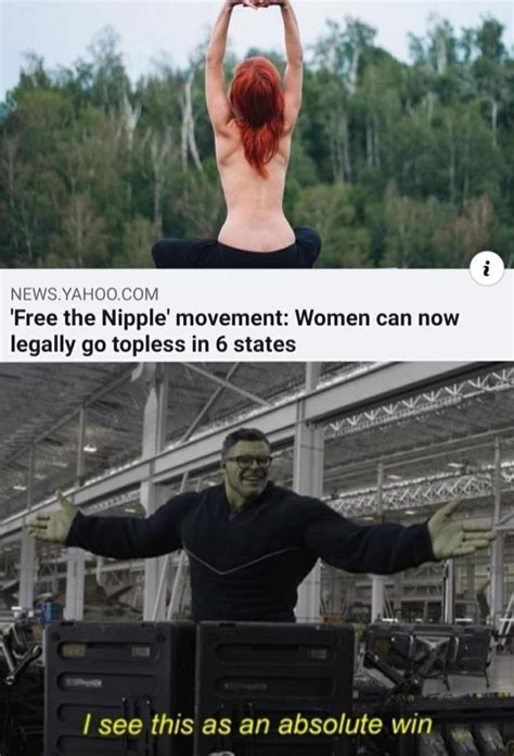 free the nipple day|'Free the Nipple' movement: Women can now legally go topless .